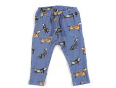 Name It coronet blue dog print pants